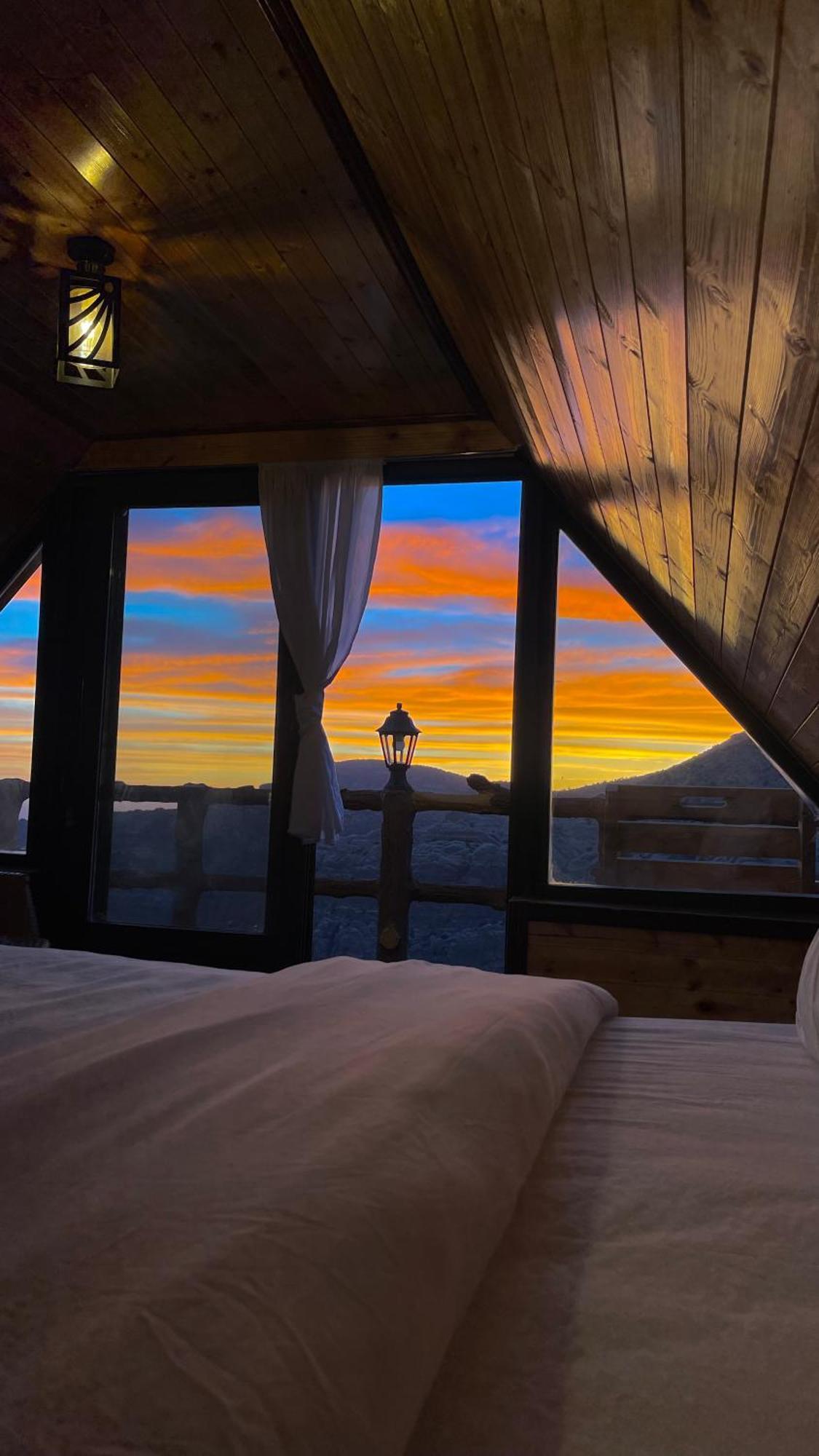 Dana Luxury Huts Ξενοδοχείο Εξωτερικό φωτογραφία