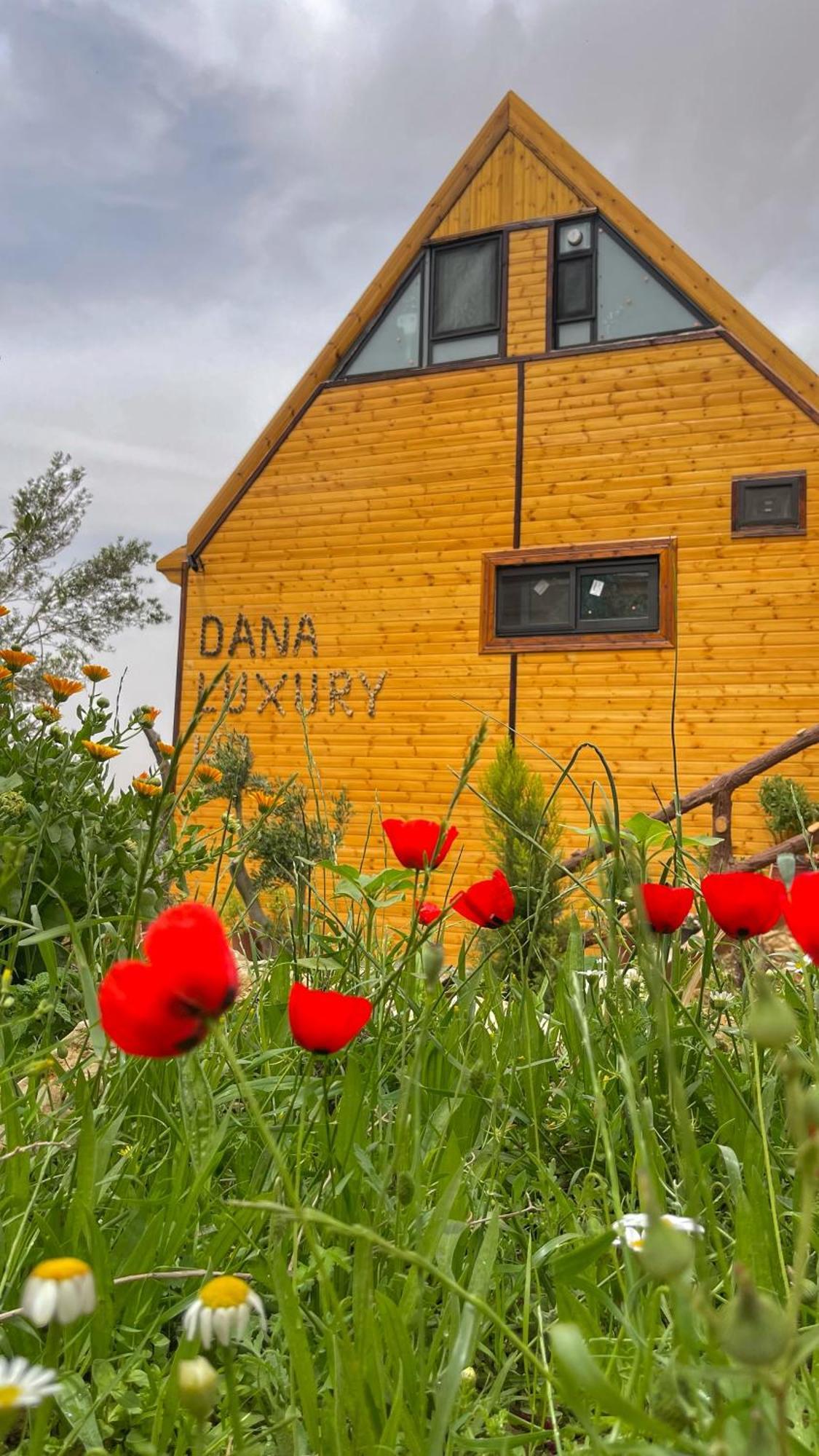 Dana Luxury Huts Ξενοδοχείο Εξωτερικό φωτογραφία