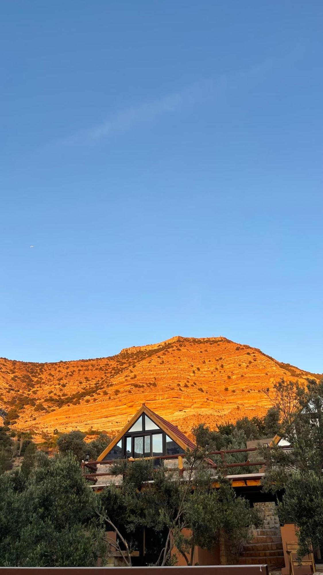 Dana Luxury Huts Ξενοδοχείο Εξωτερικό φωτογραφία