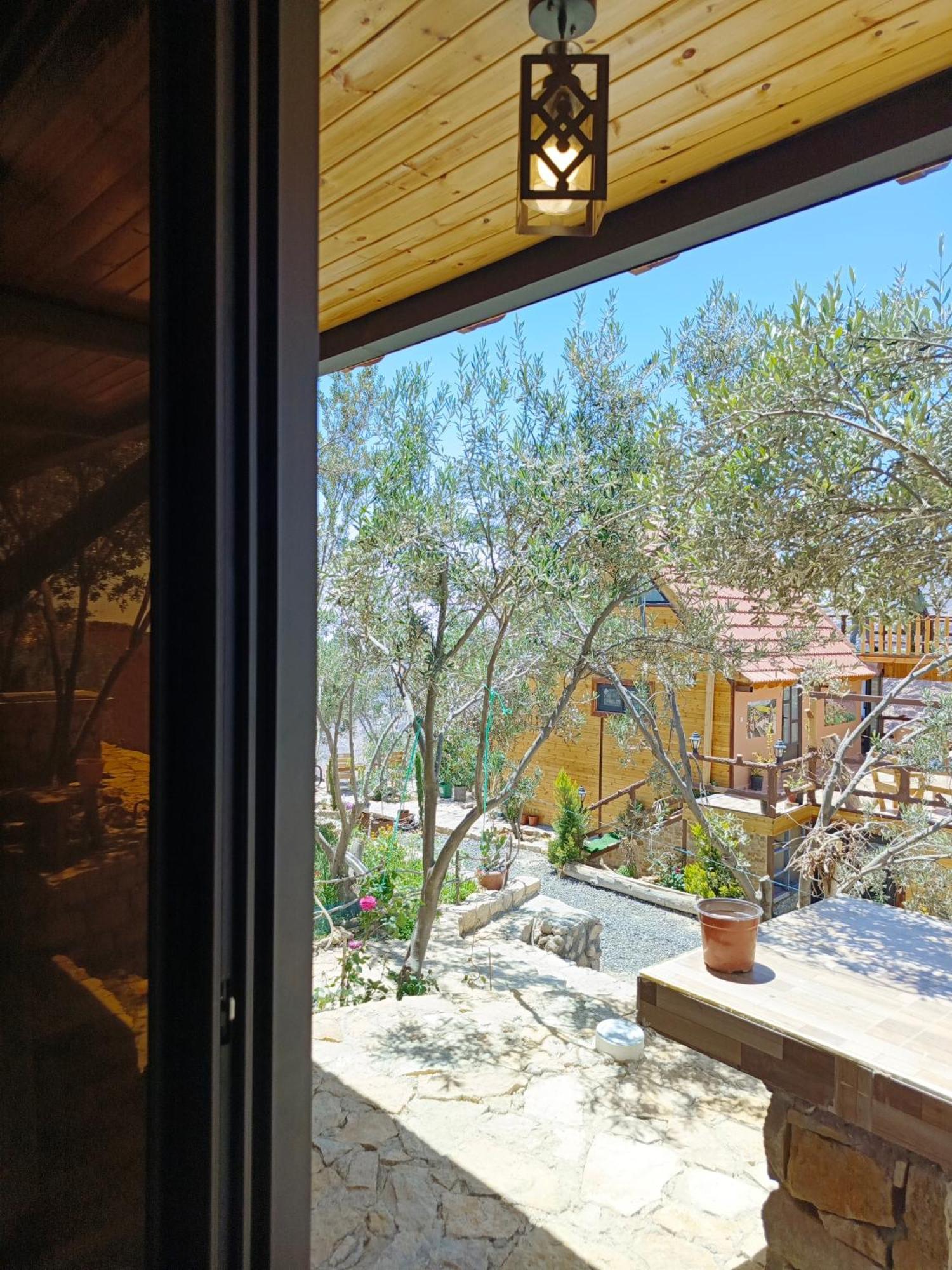 Dana Luxury Huts Ξενοδοχείο Εξωτερικό φωτογραφία