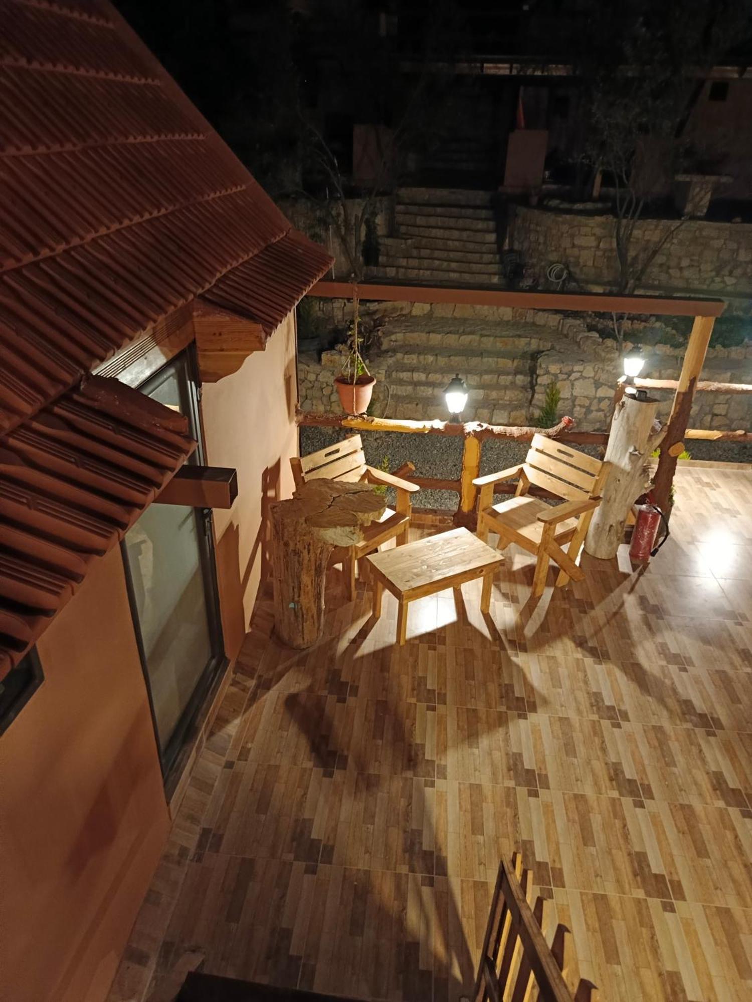 Dana Luxury Huts Ξενοδοχείο Εξωτερικό φωτογραφία