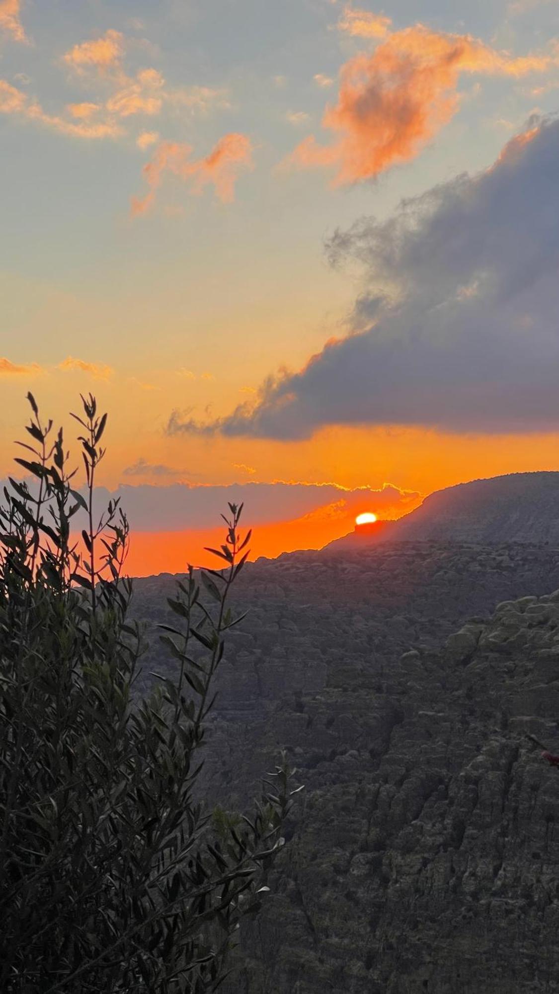 Dana Luxury Huts Ξενοδοχείο Εξωτερικό φωτογραφία