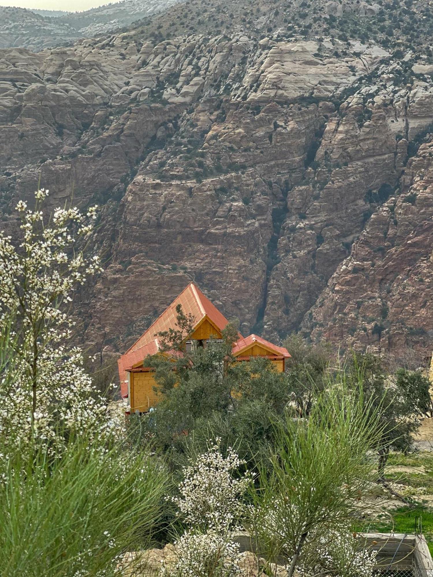 Dana Luxury Huts Ξενοδοχείο Εξωτερικό φωτογραφία