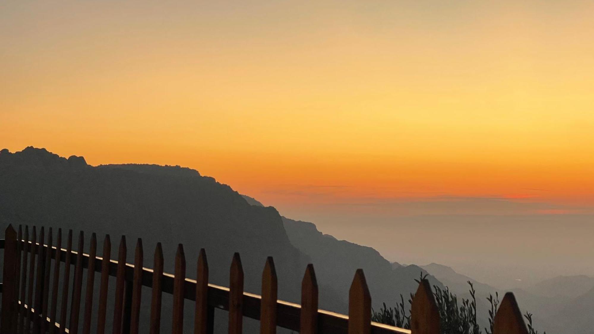 Dana Luxury Huts Ξενοδοχείο Εξωτερικό φωτογραφία