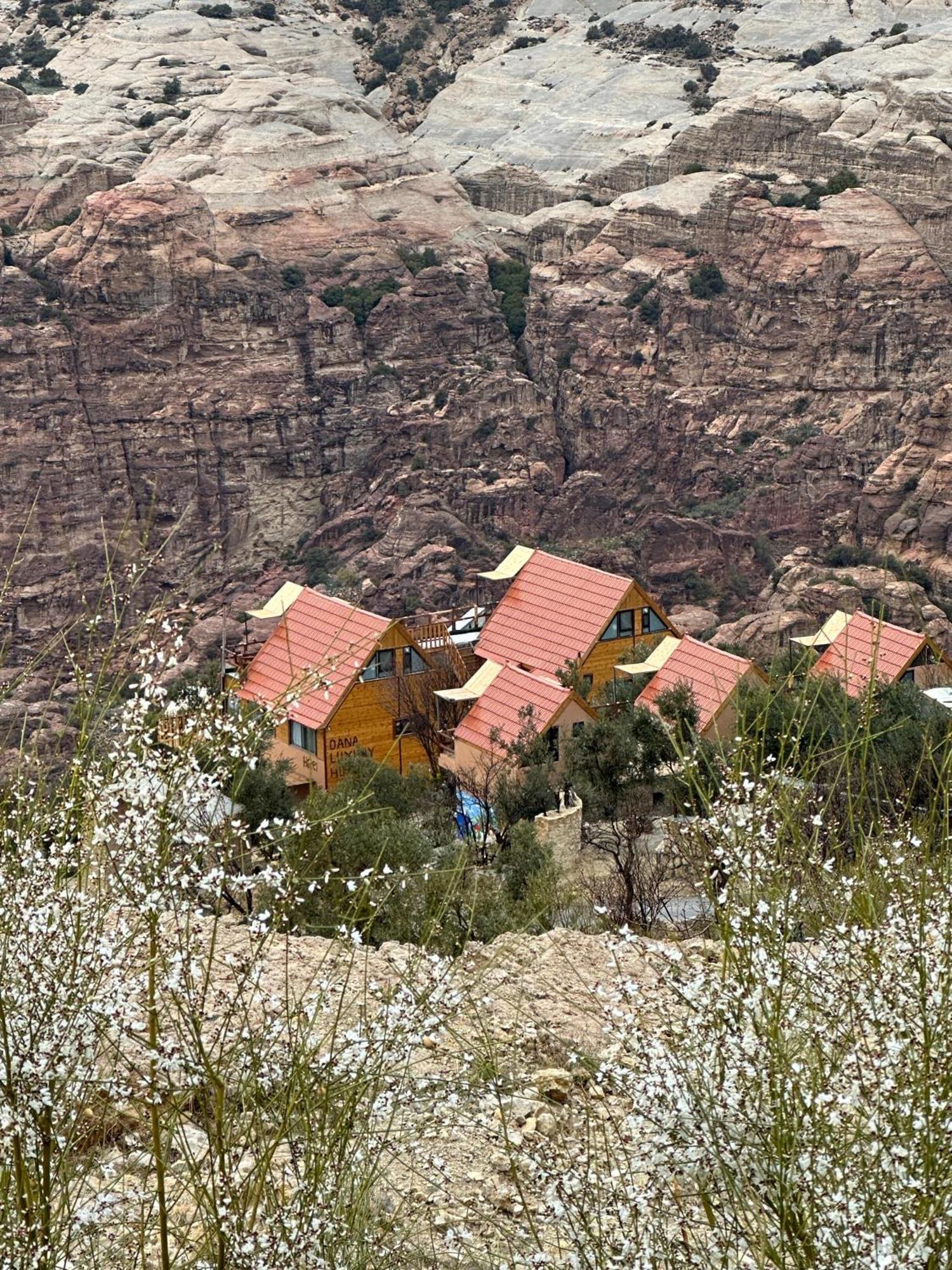 Dana Luxury Huts Ξενοδοχείο Εξωτερικό φωτογραφία