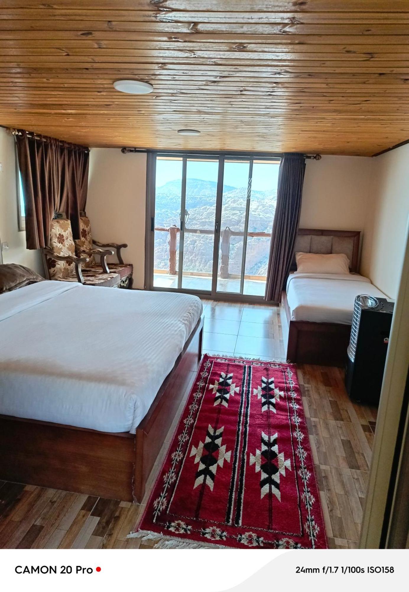 Dana Luxury Huts Ξενοδοχείο Εξωτερικό φωτογραφία